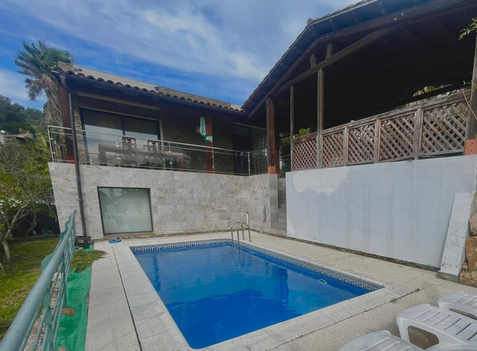 Hébergement de vacances Vista A Mar *