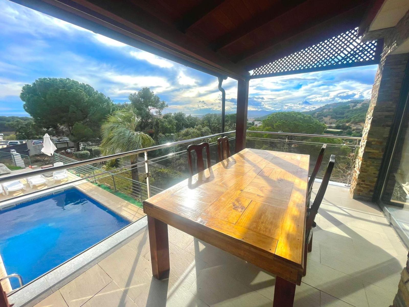 Hébergement de vacances Vista A Mar *